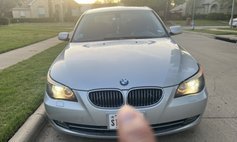 2008 BMW 5 Series 535i
