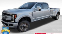 2017 Ford Super Duty F-350 XL
