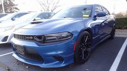 2020 Dodge Charger Scat Pack