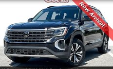 2025 Volkswagen Atlas SE