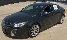 2012 Buick Regal GS