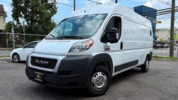 2021 Ram ProMaster 3500 159 WB