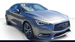2022 Infiniti Q60 3.0T Luxe