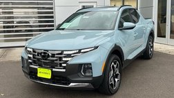 2024 Hyundai Santa Cruz Limited