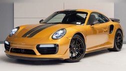 2018 Porsche 911 Turbo S
