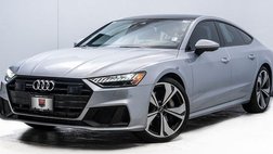 2023 Audi A7 quattro Prestige 55 TFSI
