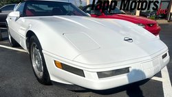 1995 Chevrolet Corvette Base