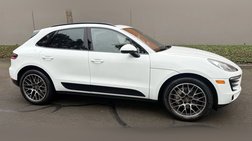2015 Porsche Macan S