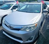 2012 Toyota Camry XLE