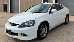 2006 Acura RSX Base