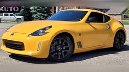 2018 Nissan 370Z Base