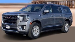 2022 GMC Yukon XL SLT
