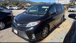 2019 Toyota Sienna XLE 7-Passenger FWD with Auto-