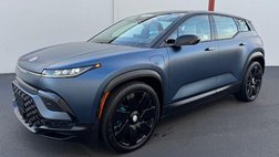 2023 Fisker Ocean One