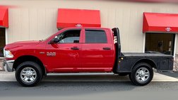 2017 Ram Ram Pickup 2500 Tradesman