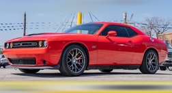 2015 Dodge Challenger SRT 392