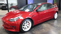 2019 Tesla Model 3 Standard Range Plus