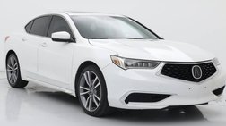 2020 Acura TLX V6 w/Tech