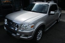 2008 Ford Explorer Sport Trac Limited