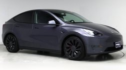 2023 Tesla Model Y Performance