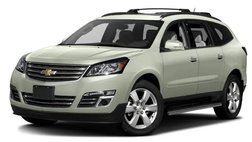 2017 Chevrolet Traverse Premier