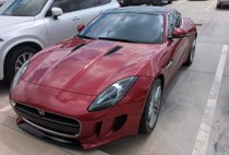 2017 Jaguar F-TYPE Premium