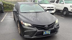2023 Toyota Camry SE Nightshade