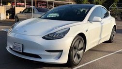 2020 Tesla Model 3 Standard Range