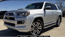 2024 Toyota 4Runner TRD Sport