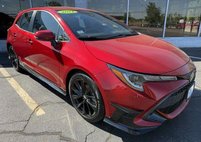 2021 Toyota Corolla Hatchback SE