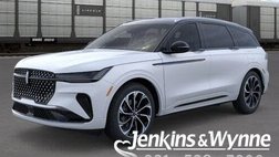 2026 Lincoln Nautilus Hybrid Reserve