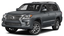 2015 Lexus LX 570 Base
