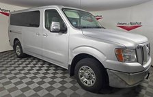 2019 Nissan NV 3500 HD SV