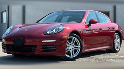 2015 Porsche Panamera 4S