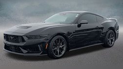 2024 Ford Mustang Dark Horse