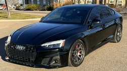 2021 Audi S5 Sportback 3.0T quattro Premium Plus