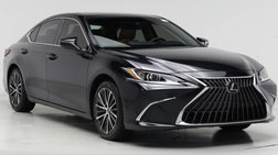 2023 Lexus ES 350 Base