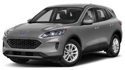 2020 Ford Escape Hybrid SE Sport