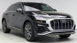 2023 Audi SQ8 4.0T quattro Prestige
