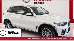 2021 BMW X5 sDrive40i
