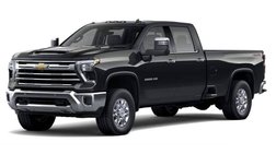 2026 Chevrolet Silverado 3500HD LTZ