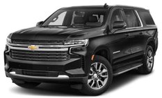 2022 Chevrolet Suburban Shield LT