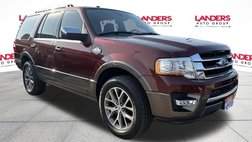 2017 Ford Expedition King Ranch