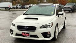 2017 Subaru WRX Limited