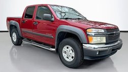 2005 Chevrolet Colorado LS Z71