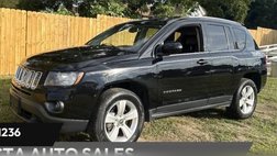 2014 Jeep Compass Latitude