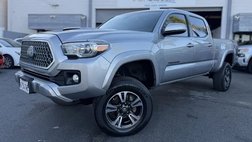 2019 Toyota Tacoma TRD Sport