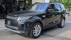 2019 Land Rover Discovery HSE
