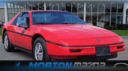 1988 Pontiac Fiero Base
