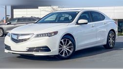 2016 Acura TLX Base